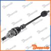 Demi-Arbre de Transmission MTM droite pour TOYOTA | NPW-TY-171, 162ST92